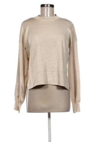 Дамски пуловер Unbranded, Размер M, Цвят Бежов, Цена 15,33 €