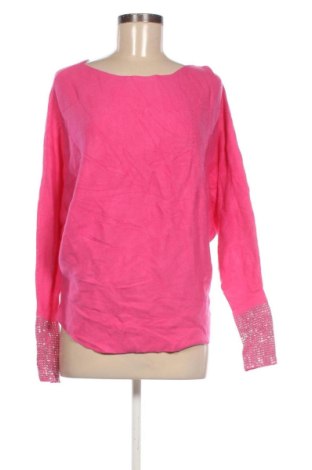 Damski sweter Unbranded, Rozmiar L, Kolor Różowy, Cena 59,99 zł