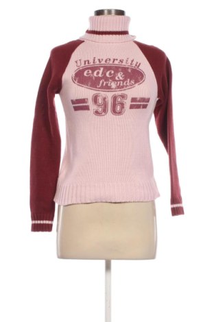 Damski sweter Unbranded, Rozmiar M, Kolor Kolorowy, Cena 80,38 zł