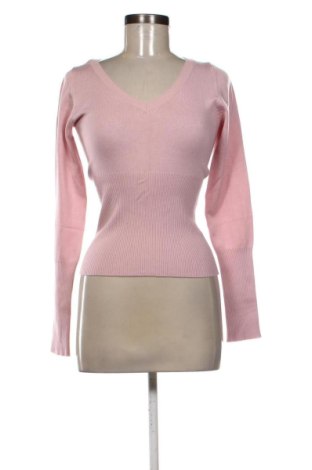 Dámský svetr Unbranded, Velikost XS, Barva Růžová, Cena  418,00 Kč