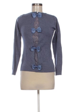 Női pulóver Unbranded, Méret S, Szín Kék, Ár 6 198 Ft