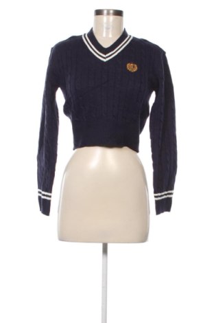 Γυναικείο πουλόβερ Unbranded, Μέγεθος S, Χρώμα Μπλέ, Τιμή 17,99 €