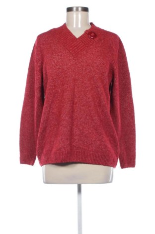 Női pulóver Unbranded, Méret XL, Szín Piros, Ár 6 092 Ft