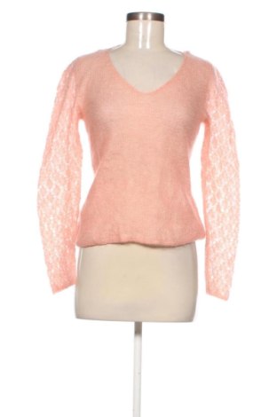 Pulover de femei Unbranded, Mărime M, Culoare Roz, Preț 76,86 Lei