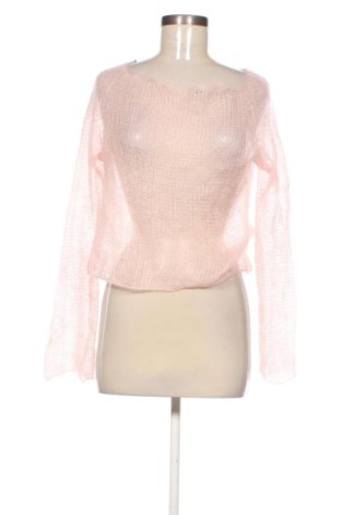 Pulover de femei Unbranded, Mărime L, Culoare Roz, Preț 76,86 Lei