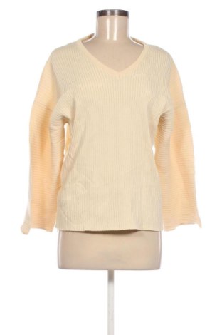 Női pulóver Unbranded, Méret M, Szín Bézs, Ár 5 059 Ft