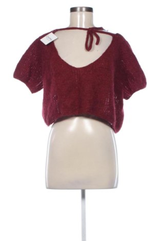 Dámský svetr Unbranded, Velikost XL, Barva Červená, Cena  418,00 Kč