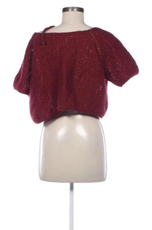 Dámský svetr Unbranded, Velikost XL, Barva Červená, Cena  418,00 Kč