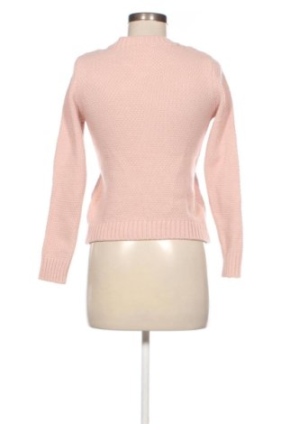 Damski sweter Unbranded, Rozmiar S, Kolor Popielaty róż, Cena 79,15 zł