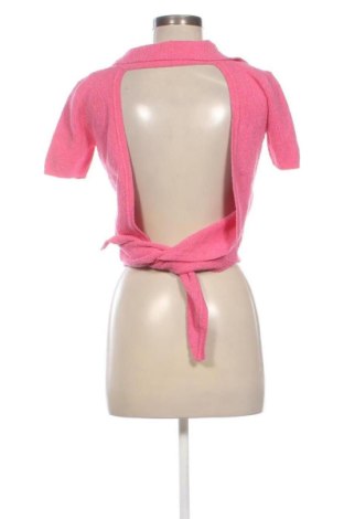 Damski sweter Unbranded, Rozmiar M, Kolor Różowy, Cena 80,38 zł