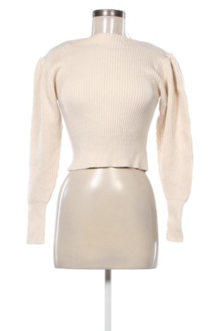 Damski sweter Unbranded, Rozmiar M, Kolor Beżowy, Cena 80,38 zł