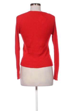 Damski sweter Unbranded, Rozmiar M, Kolor Czerwony, Cena 79,15 zł