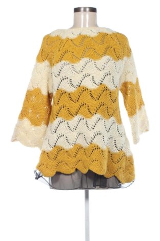 Pulover de femei Unbranded, Mărime M, Culoare Galben, Preț 77,00 Lei