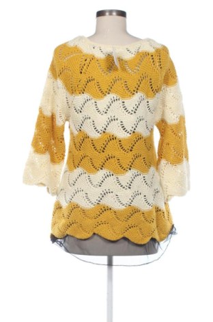 Pulover de femei Unbranded, Mărime M, Culoare Galben, Preț 77,00 Lei