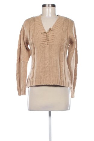 Pulover de femei Unbranded, Mărime M, Culoare Maro, Preț 77,00 Lei