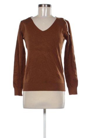 Γυναικείο πουλόβερ Unbranded, Μέγεθος L, Χρώμα Καφέ, Τιμή 28,99 €