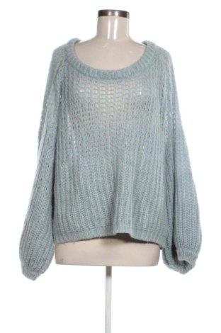 Dámský svetr Unbranded, Velikost XL, Barva Modrá, Cena  418,00 Kč