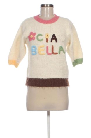 Дамски пуловер Unbranded, Размер M, Цвят Многоцветен, Цена 15,00 €