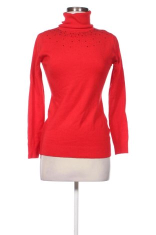 Dámský svetr Unbranded, Velikost M, Barva Červená, Cena  425,00 Kč