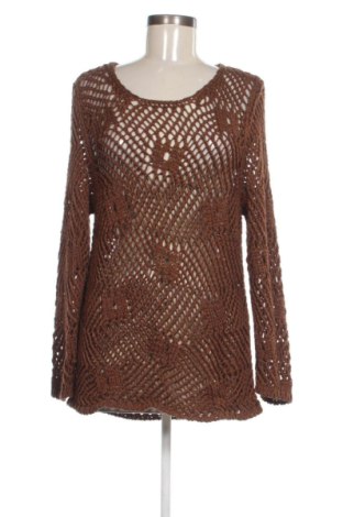 Дамски пуловер Unbranded, Размер L, Цвят Кафяв, Цена 14,77 €