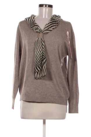 Dámský svetr Unbranded, Velikost XL, Barva Béžová, Cena  699,00 Kč