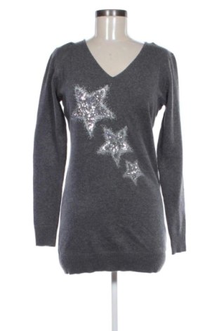 Дамски пуловер Unbranded, Размер S, Цвят Сив, Цена 24,00 €