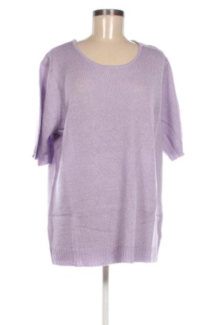 Damenpullover Unbranded, Größe XXL, Farbe Lila, Preis 19,99 €