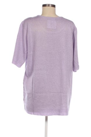 Damenpullover Unbranded, Größe XXL, Farbe Lila, Preis 19,99 €