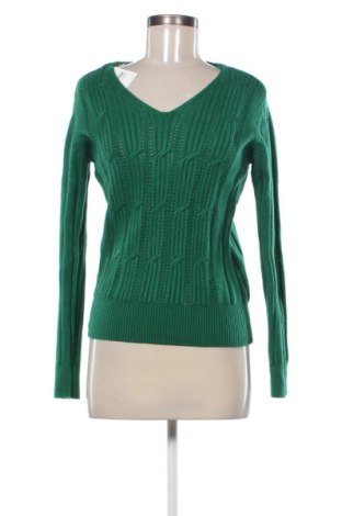 Γυναικείο πουλόβερ Unbranded, Μέγεθος M, Χρώμα Πράσινο, Τιμή 15,00 €