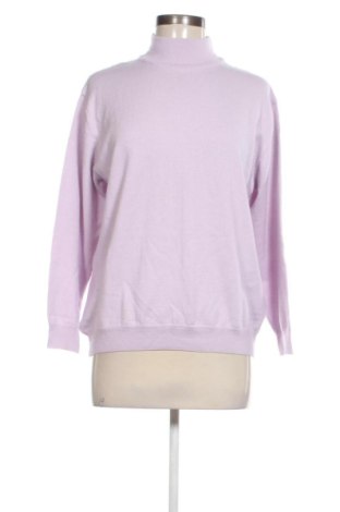 Дамски пуловер Unbranded, Размер L, Цвят Лилав, Цена 14,74 €