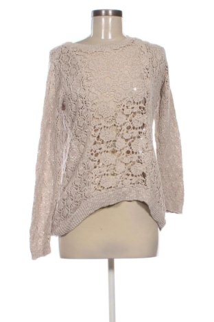 Pulover de femei Unbranded, Mărime M, Culoare Bej, Preț 78,20 Lei
