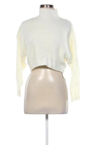 Dámský svetr Unbranded, Velikost S, Barva Krémová, Cena  429,00 Kč