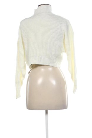 Dámský svetr Unbranded, Velikost S, Barva Krémová, Cena  429,00 Kč