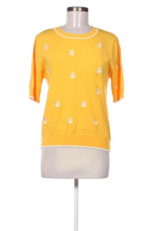 Дамски пуловер Unbranded, Размер XL, Цвят Жълт, Цена 15,00 €