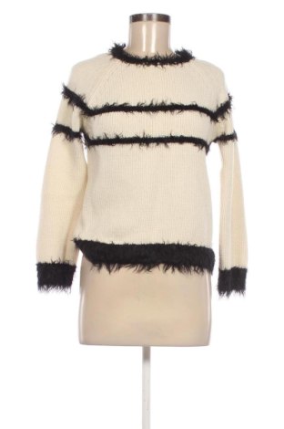 Pulover de femei Unbranded, Mărime S, Culoare Ecru, Preț 76,86 Lei