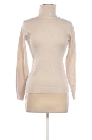 Damenpullover Unbranded, Größe M, Farbe Beige, Preis 30,99 €