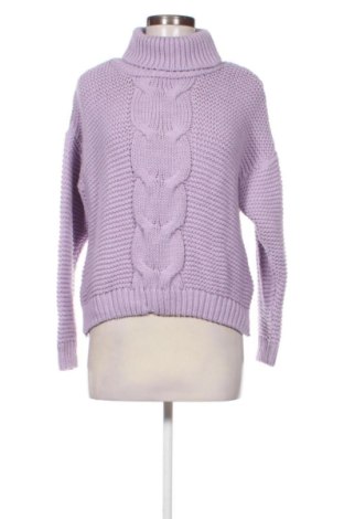 Damenpullover Unbranded, Größe M, Farbe Lila, Preis 15,00 €