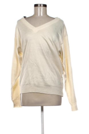 Pulover de femei Unbranded, Mărime 3XL, Culoare Bej, Preț 78,20 Lei