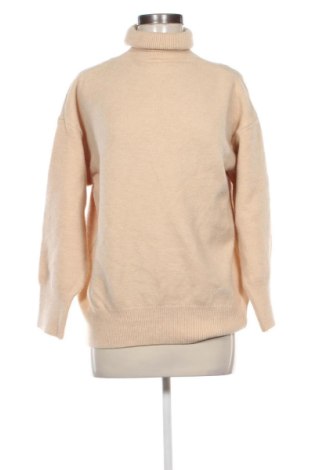 Γυναικείο πουλόβερ Unbranded, Μέγεθος XL, Χρώμα  Μπέζ, Τιμή 17,99 €