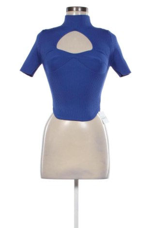 Pulover de femei Unbranded, Mărime S, Culoare Albastru, Preț 78,20 Lei