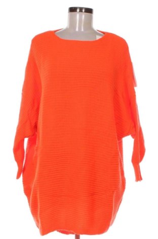 Damenpullover Unbranded, Größe XXL, Farbe Rot, Preis 27,99 €