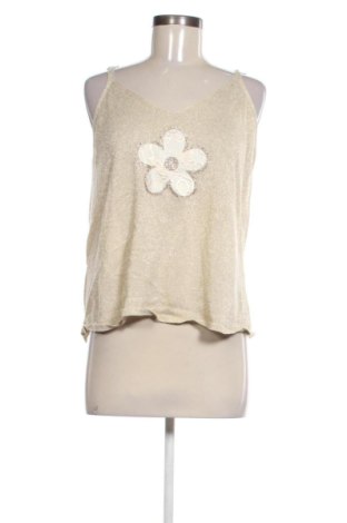 Dámský svetr Unbranded, Velikost M, Barva Zlatistá, Cena  425,00 Kč