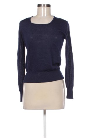 Дамски пуловер Unbranded, Размер M, Цвят Син, Цена 15,00 €