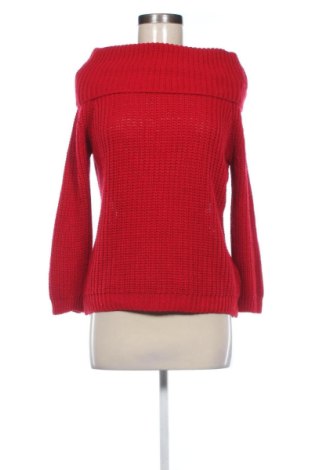 Dámský svetr Unbranded, Velikost M, Barva Červená, Cena  429,00 Kč