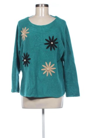 Дамски пуловер Unbranded, Размер M, Цвят Зелен, Цена 14,77 €