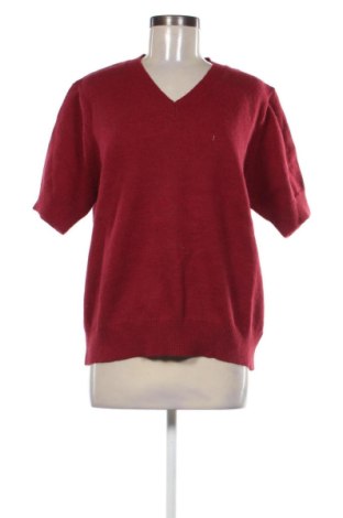 Γυναικείο πουλόβερ Unbranded, Μέγεθος XXL, Χρώμα Κόκκινο, Τιμή 15,00 €