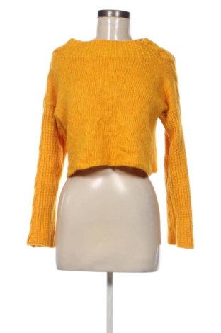 Γυναικείο πουλόβερ Unbranded, Μέγεθος M, Χρώμα Πορτοκαλί, Τιμή 15,00 €