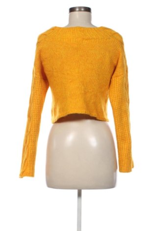 Γυναικείο πουλόβερ Unbranded, Μέγεθος M, Χρώμα Πορτοκαλί, Τιμή 15,00 €