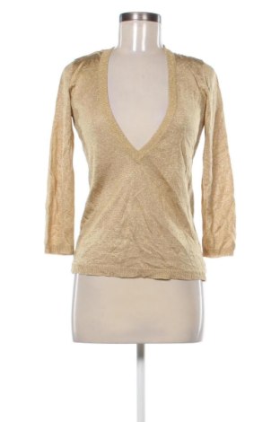 Dámský svetr Unbranded, Velikost M, Barva Zlatistá, Cena  439,00 Kč