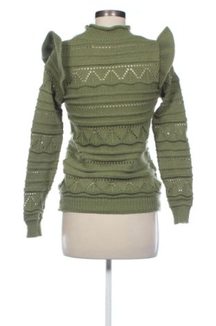 Damenpullover Unbranded, Größe S, Farbe Grün, Preis 15,00 €